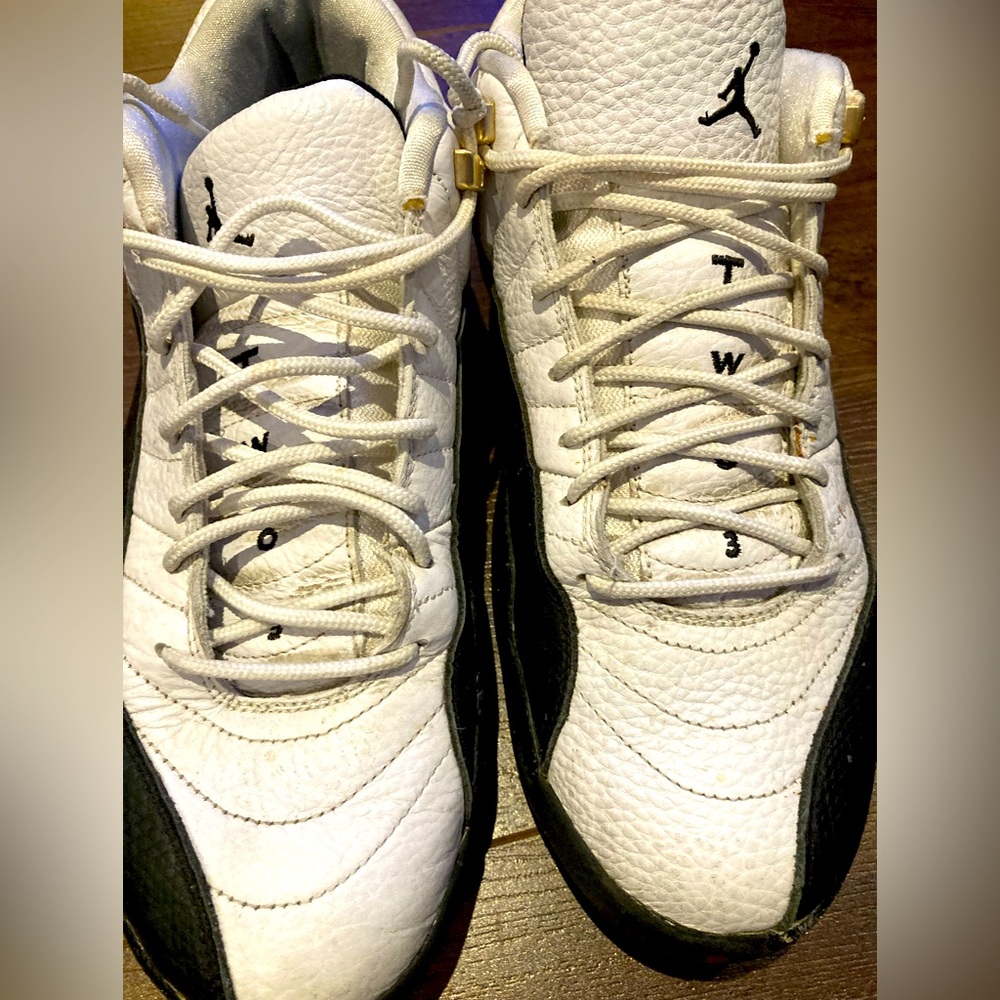 Jordan size 12